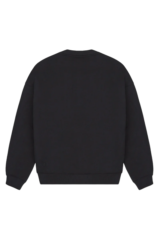 Signature Haute Obsidian prêt à porter Crewneck